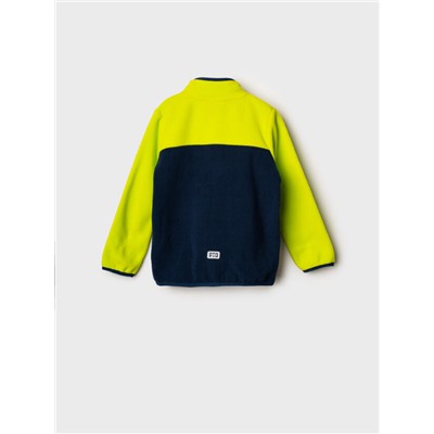 Куртка флисовая для мальчика