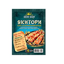 Соус для приготовления Якитори "Yakitori"