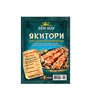 Соус для приготовления Якитори "Yakitori"