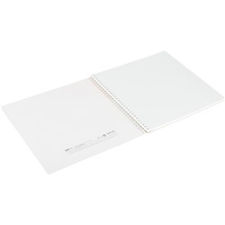 Скетчбук для акварели 20л., 250*250 ArtSpace "Countries", на гребне, 180г/м2