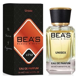 Beas U712 Montale Soleil De Capri edp 50 ml, Парфюм унисекс Beas U712 создан по мотивам аромата Montale Soleil De Capri