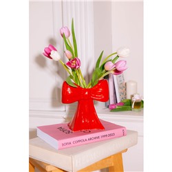 Ваза для цветов Bow, 20 см