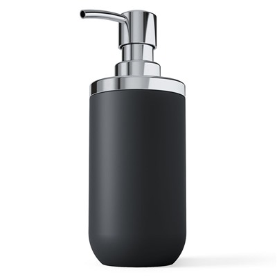 Диспенсер для жидкого мыла Junip, 380 мл, черный