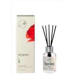 Диффузор Aroma Harmony Spring Poppy/Мак 60 мл