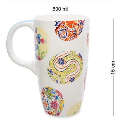 Pavone JK-289 Кружка «Пасхальное яйцо» (Uovo di Pasqua  )