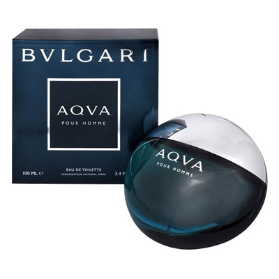 EU Bvlgari Aqva For Men edt 100 ml