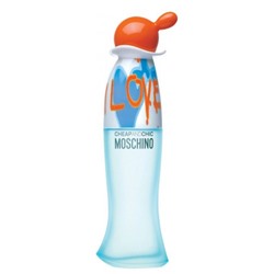 MOSCHINO I LOVE LOVE lady TEST 100ml edt