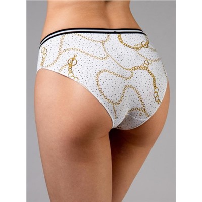 Трусы слипы, Indefini, LUF3043 оптом