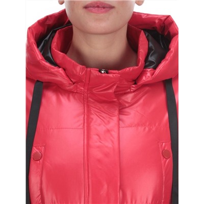 8251 RED Куртка демисезонная женская BAOFANI (100 гр. синтепон)