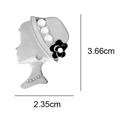 Брошь арт. 32 3666 (id 290518)