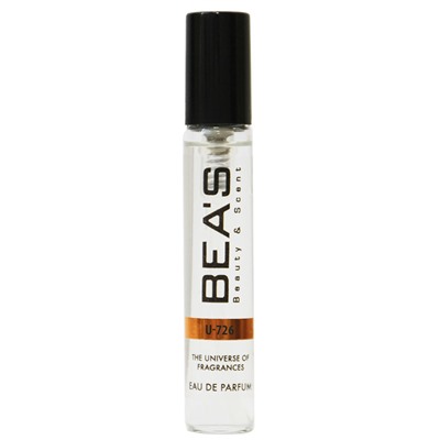 Парфюм Beas U 726 Tiziana Terenzi Casanova Unisex 5 ml, Парфюм унисекс Beas U726 создан по мотивам аромата Tiziana Terenzi Casanova