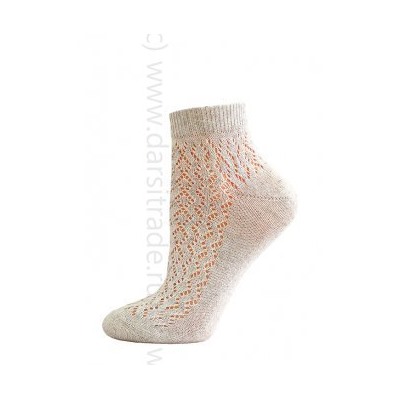 Носки женские 19С1607 Linen Conte [6 шт.] Дроп