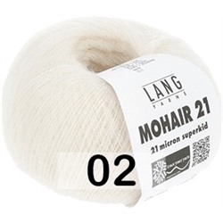 Пряжа Lang Yarns Mohair 21