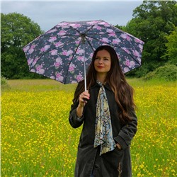 L354-4483 DelicateFloral (Нежный цветок) Зонт женский механика Fulton