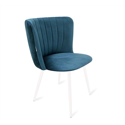 Стул SHT-ST36-1/S95-1
                        тихий океан / белый муар