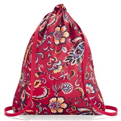 Рюкзак складной Mini maxi sacpack paisley ruby