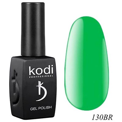 Гель Лак Kodi Professional № 130BR 12 ml