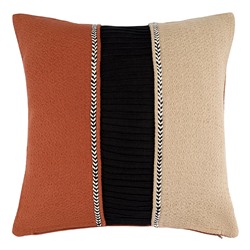 Чехол на подушку Kalahari trail из коллекции Ethnic, 45х45 см