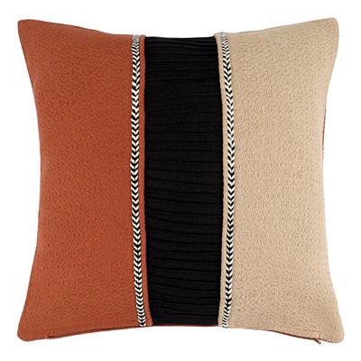 Чехол на подушку Kalahari trail из коллекции Ethnic, 45х45 см