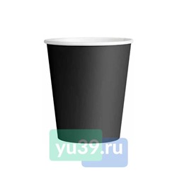 Стакан ЧЁРНЫЙ 250 мл 50 шт