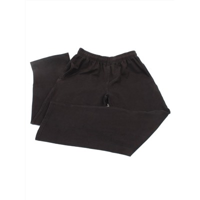 2392 BLACK Брюки спортивные женские