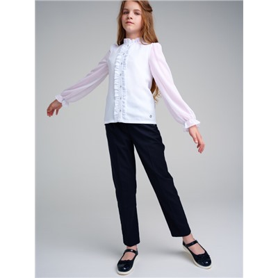 Блузка для девочки