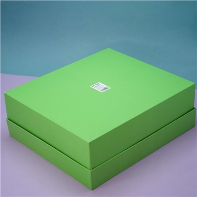 Набор подарочных коробок 2 в 1 «Sequins», 28*25*10-32*27.5*11.5