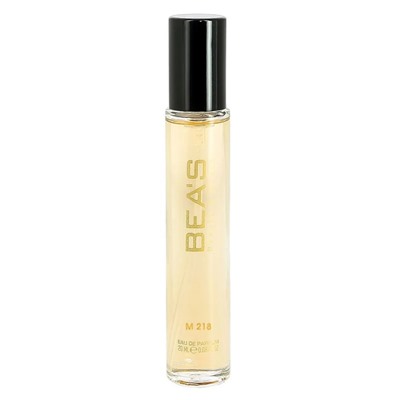 Парфюм BEA'S M218 Carolina Herrera 212 Vip men 20 ml