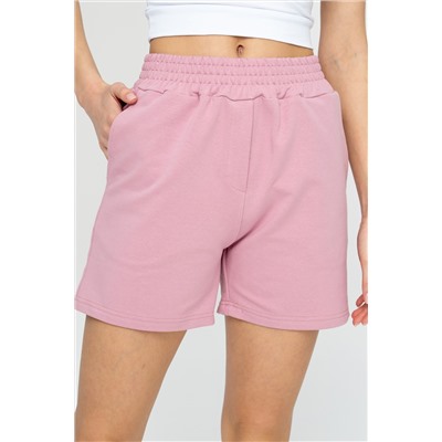 Шорты женские 22-345L3-WB пыльная роза