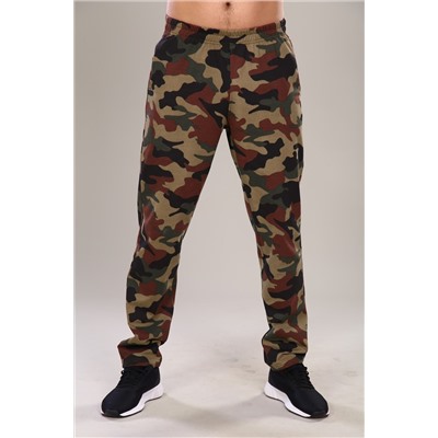 Брюки Бригада хаки ИвК