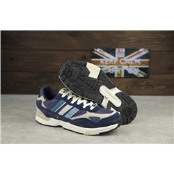 Adidas Torsion из натуральной замши и нейлона