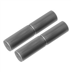 Петля гаражная с шаром, D 30 x 140 мм, 2 шт, Сибртех