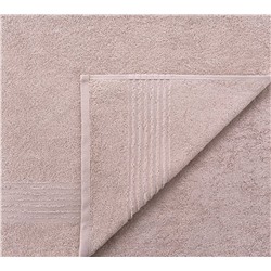 Полотенце махровое Бруклин сухая роза Аиша Текс-Дизайн