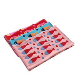 Gauze soft children's towel for face, wholesale