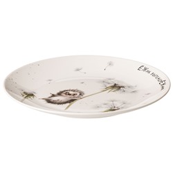 НАБОР ТАРЕЛОК ЗАКУСОЧНЫХ LEFARD "ЛОВИ СЧАСТЬЕ" 2ШТ. 20,5 СМ