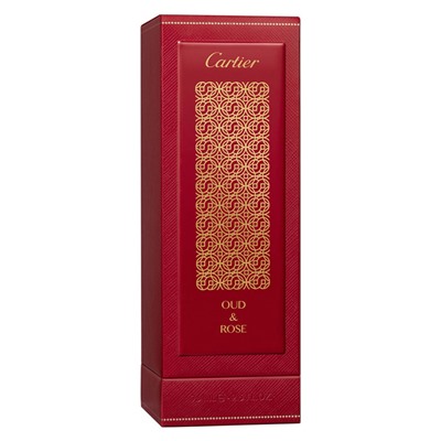 Cartier Oud & Rose Unisex edp 75 ml
