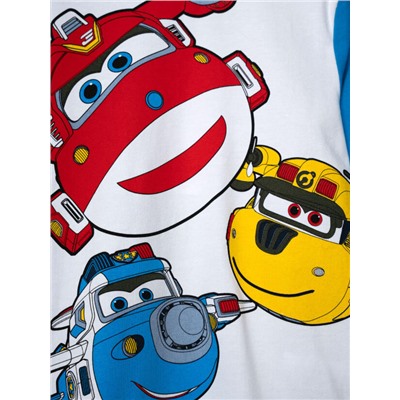 Комплект для мальчика: лонгслив, брюки