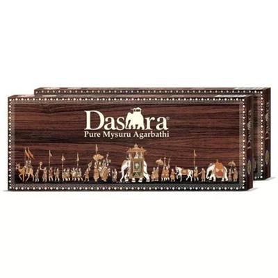 Ароматические палочки Дасара (2 х 60 шт), Dasara, произв. Cycle