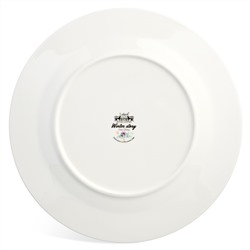 НАБОР ТАРЕЛОК ЗАКУСОЧНЫХ LEFARD "WINTER STORY" 2 ШТ. 20 СМ (КОР=18НАБ.)