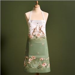 ФАРТУК "SENSE" 70Х80СМ 100% ХЛОПОК, ТВИЛ