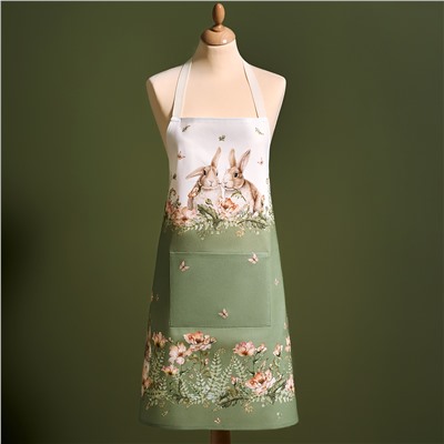 ФАРТУК "SENSE" 70Х80СМ 100% ХЛОПОК, ТВИЛ