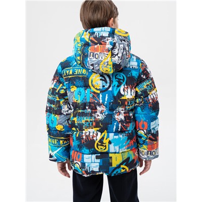 Куртка зимняя для мальчика