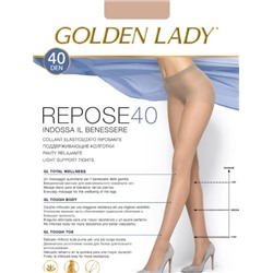 Колготки классические, Golden Lady, Repose 40 оптом