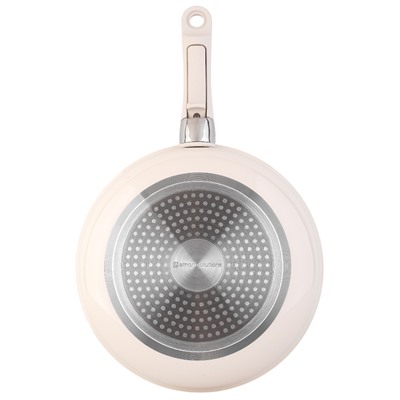 Сковорода с крышкой и съемной ручкой Smart Ceramic, Ø24 см