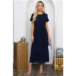 Платье Танита нью (синее) П14610-16М