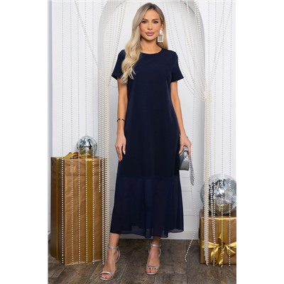 Платье Танита нью (синее) П14610-16М