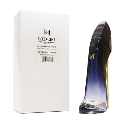 Tester Carolina Herrera Good Girl Legere For Women  edp 25 ml