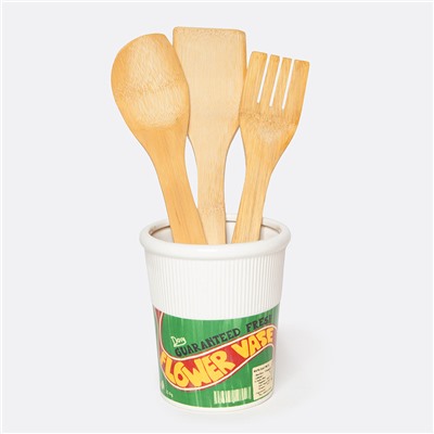 Ваза для цветов Corner Shop, Noodle Pot, 12,5 см