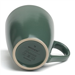 НАБОР КРУЖЕК BRONCO "GRASSES" 4 ШТ. 320 МЛ