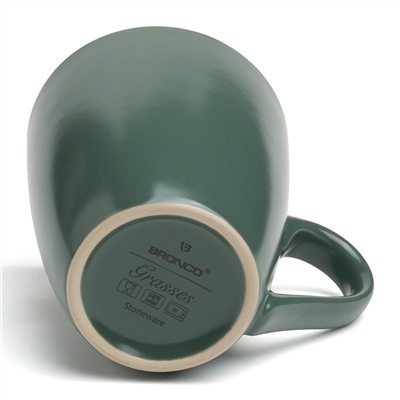 НАБОР КРУЖЕК BRONCO "GRASSES" 4 ШТ. 320 МЛ